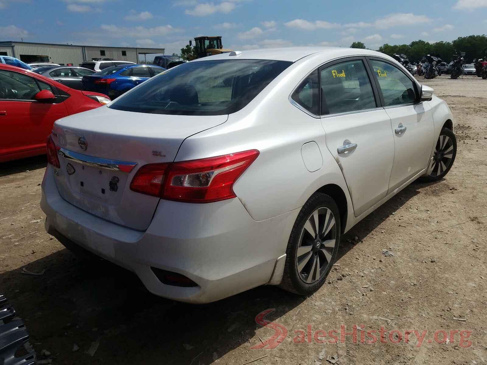 3N1AB7AP6GY331591 2016 NISSAN SENTRA