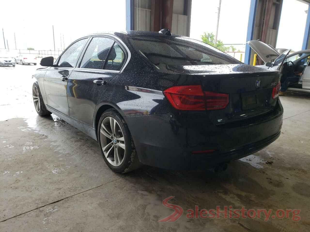 WBA8B9C56JEE81644 2018 BMW 3 SERIES