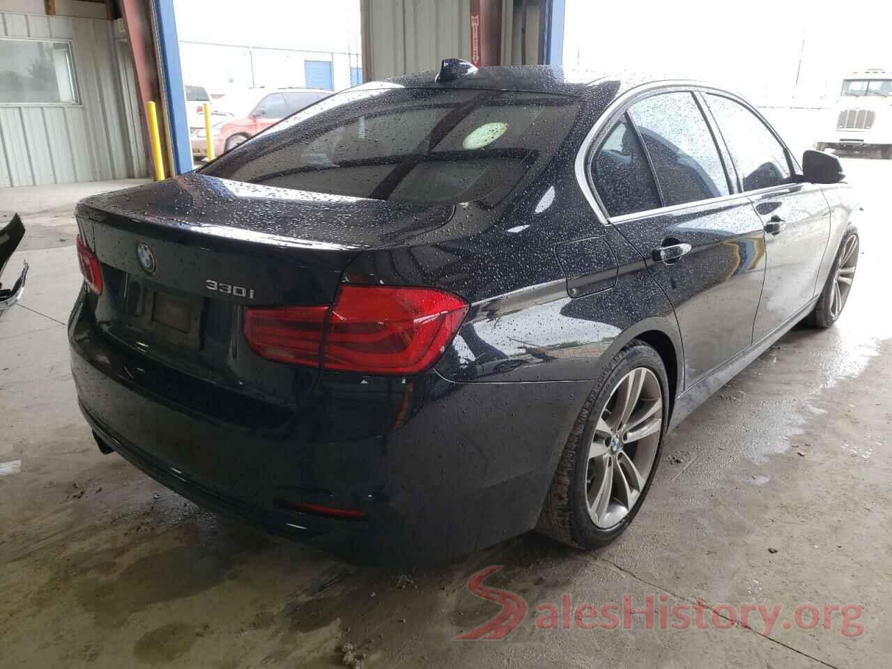 WBA8B9C56JEE81644 2018 BMW 3 SERIES