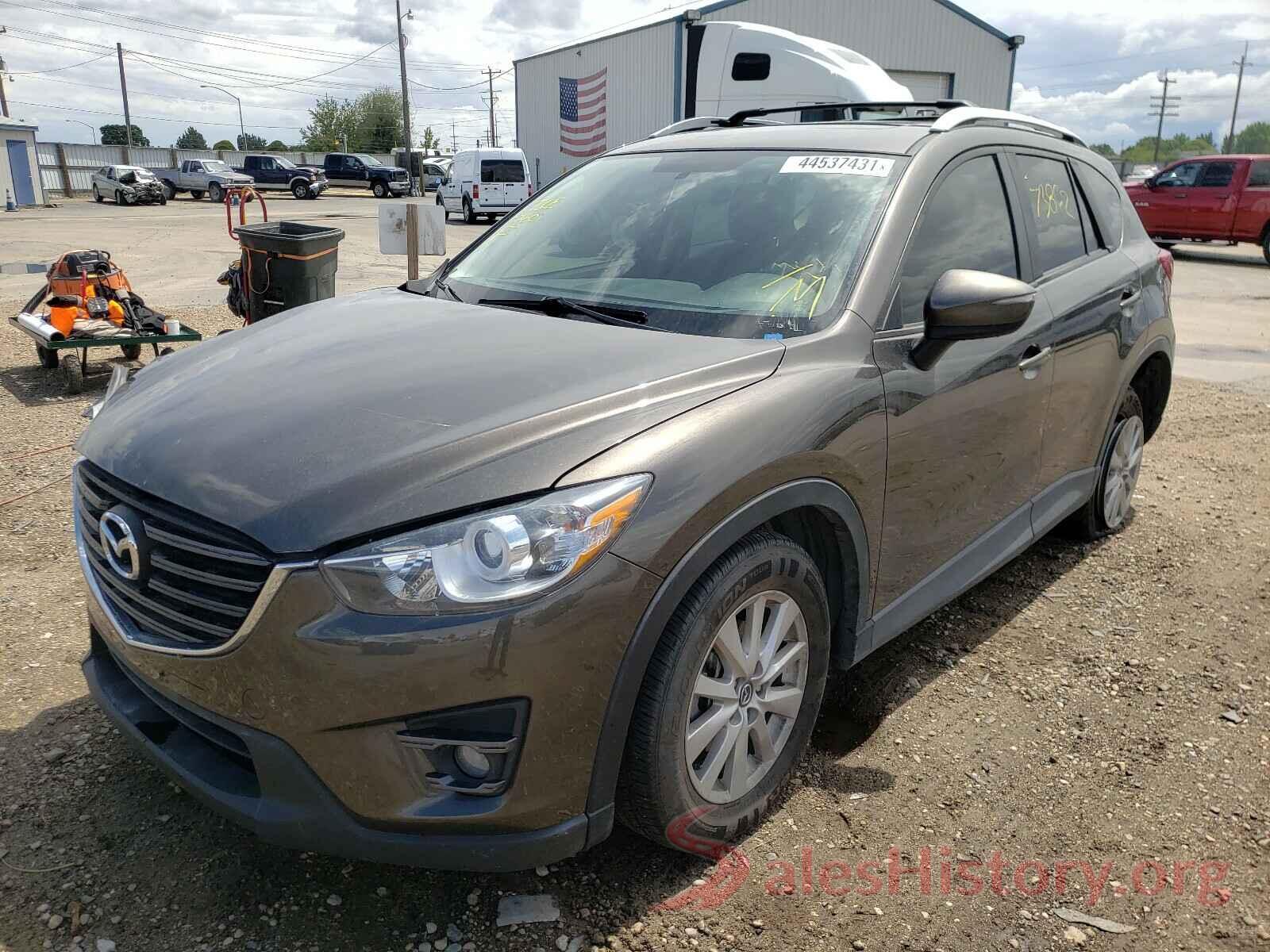 JM3KE4CY7G0831404 2016 MAZDA CX-5