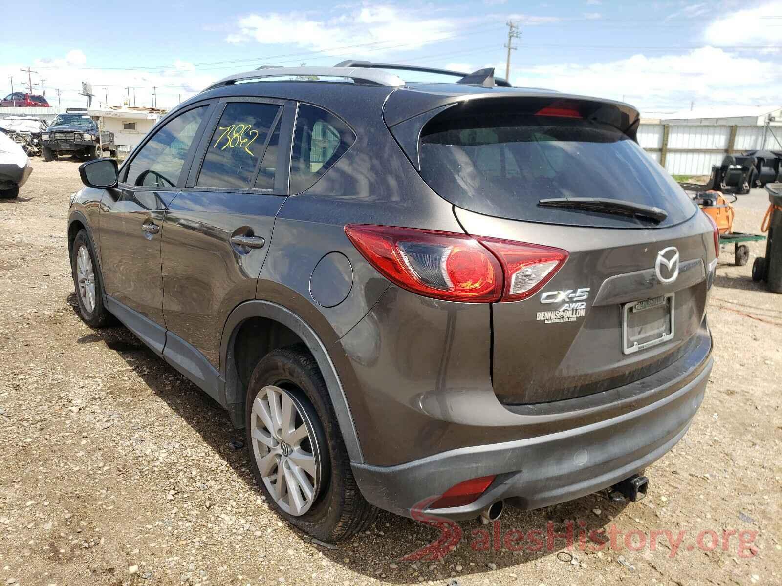 JM3KE4CY7G0831404 2016 MAZDA CX-5