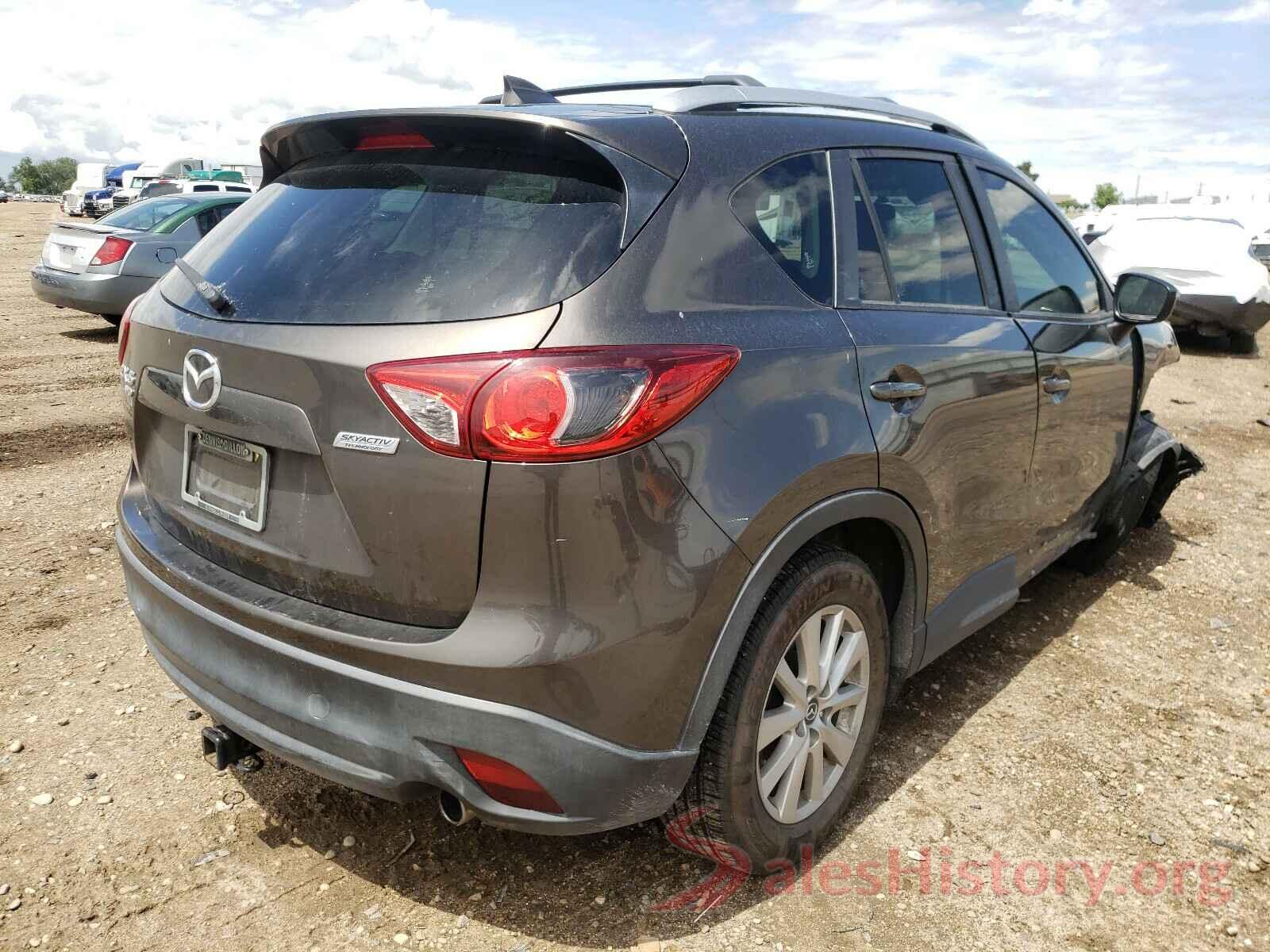 JM3KE4CY7G0831404 2016 MAZDA CX-5