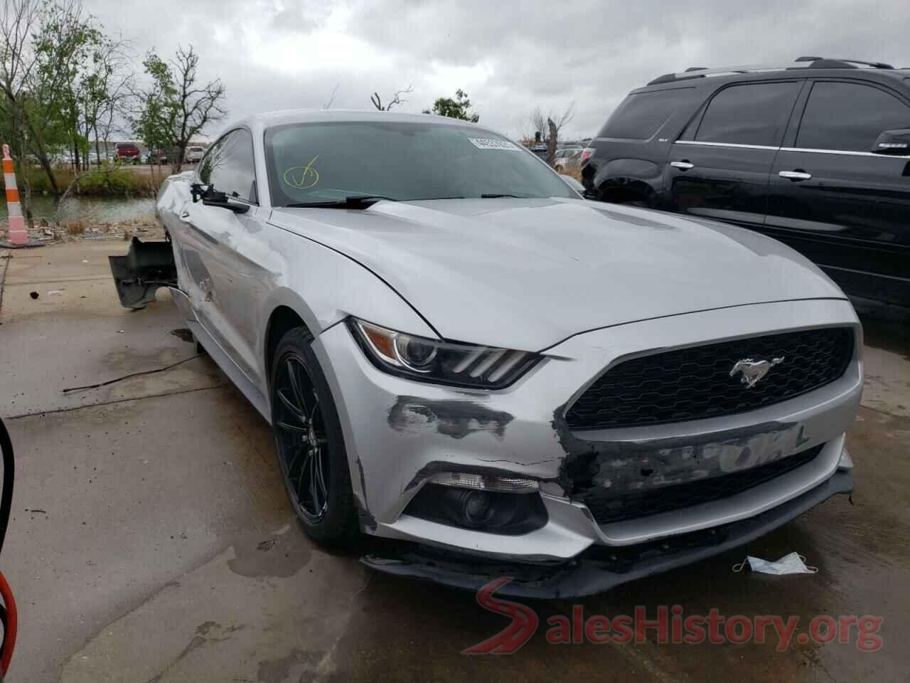 1FA6P8TH4G5272737 2016 FORD MUSTANG