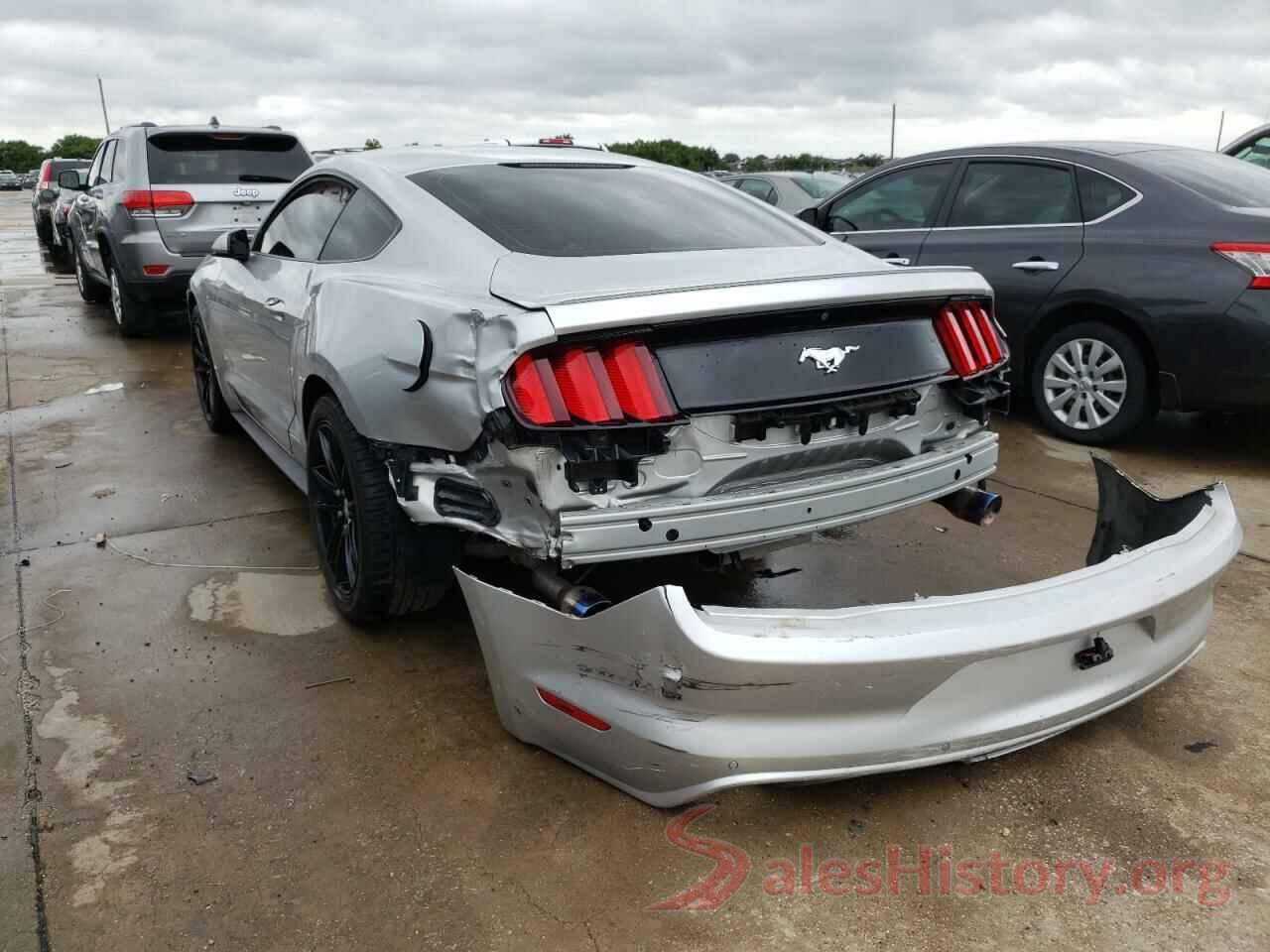 1FA6P8TH4G5272737 2016 FORD MUSTANG