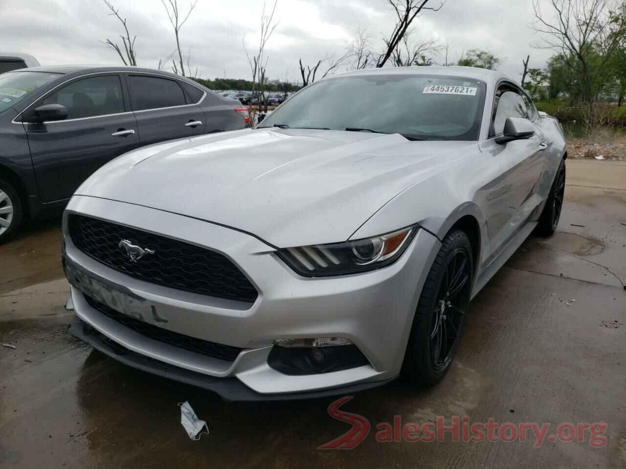 1FA6P8TH4G5272737 2016 FORD MUSTANG