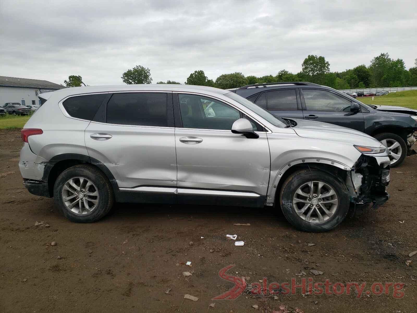 5NMS2CAD5KH120532 2019 HYUNDAI SANTA FE