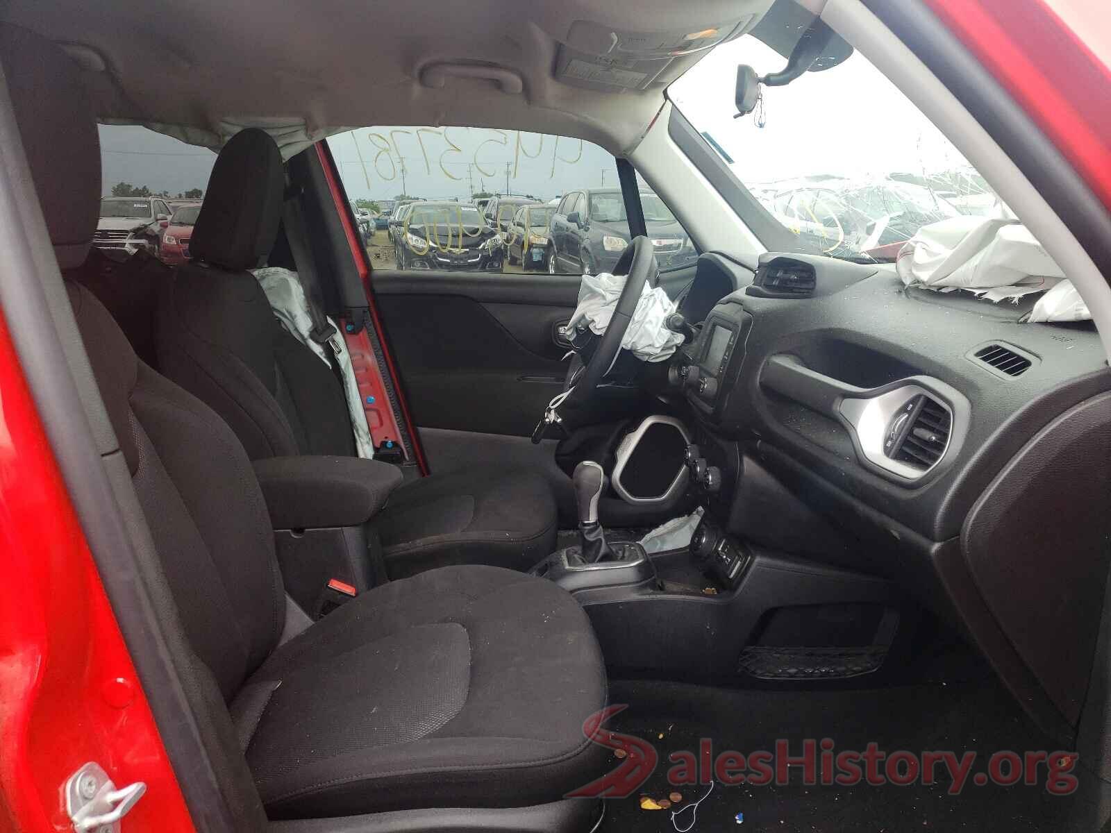 ZACNJBAB4LPL25471 2020 JEEP RENEGADE