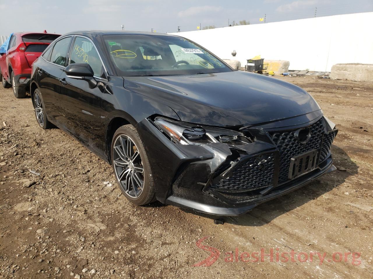 4T1BZ1FB5KU027652 2019 TOYOTA AVALON