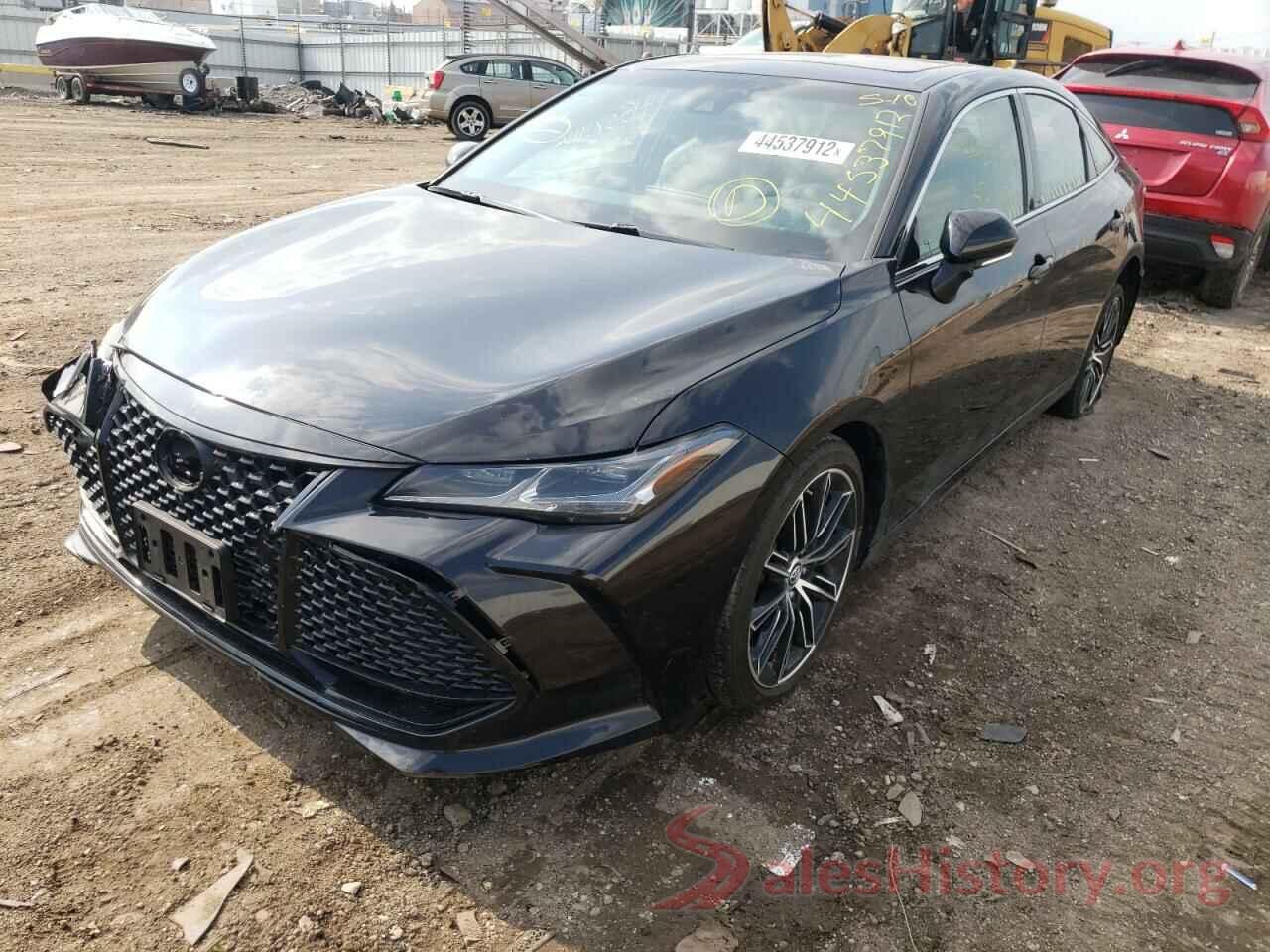 4T1BZ1FB5KU027652 2019 TOYOTA AVALON