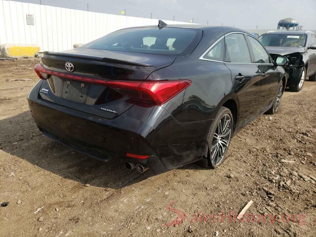 4T1BZ1FB5KU027652 2019 TOYOTA AVALON