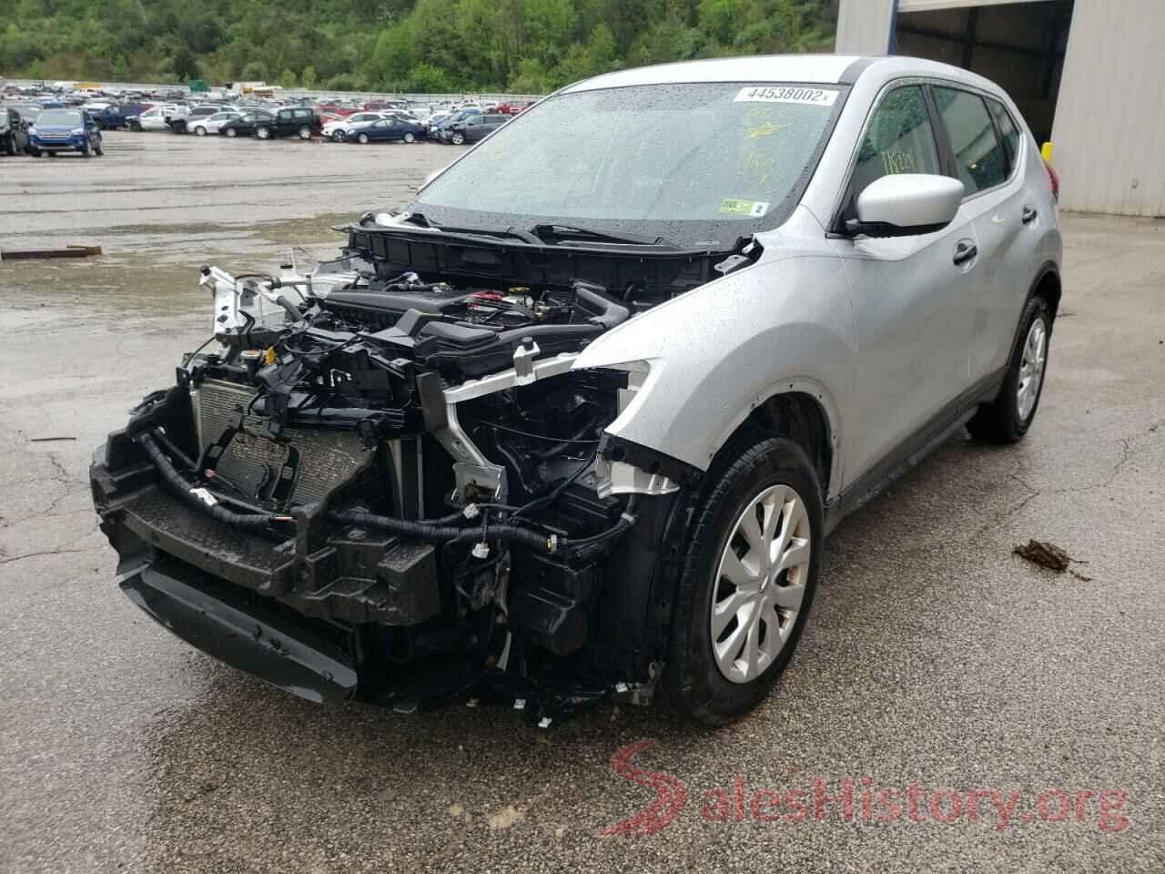 KNMAT2MT6JP590239 2018 NISSAN ROGUE