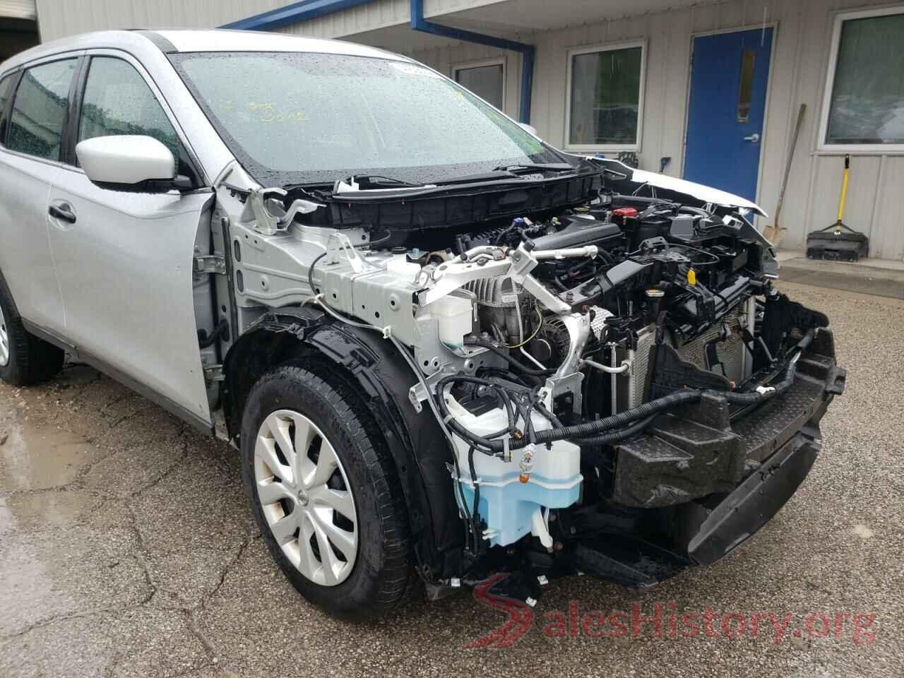 KNMAT2MT6JP590239 2018 NISSAN ROGUE