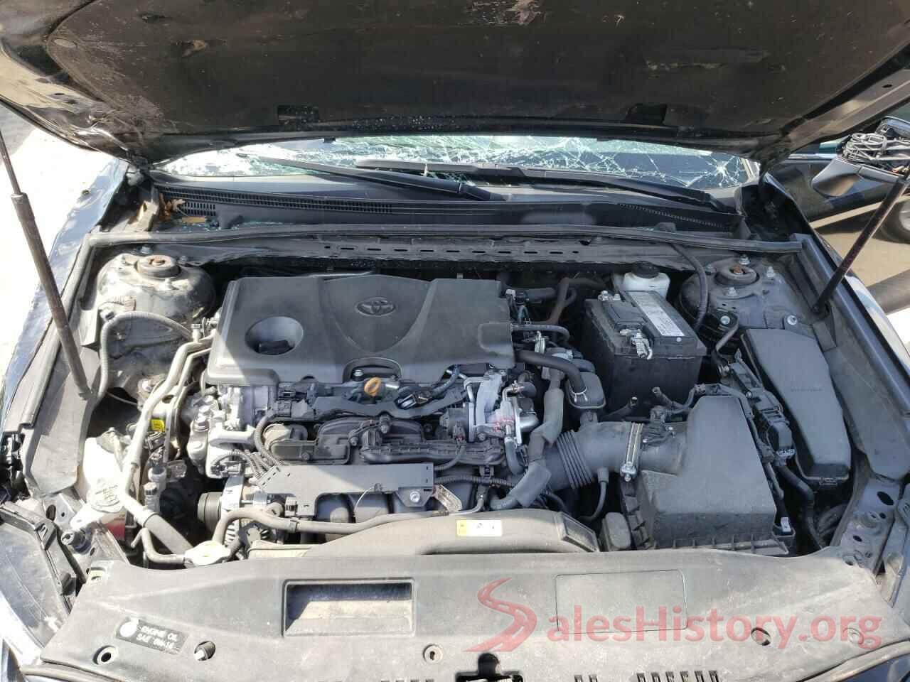 4T1B11HK2KU234973 2019 TOYOTA CAMRY