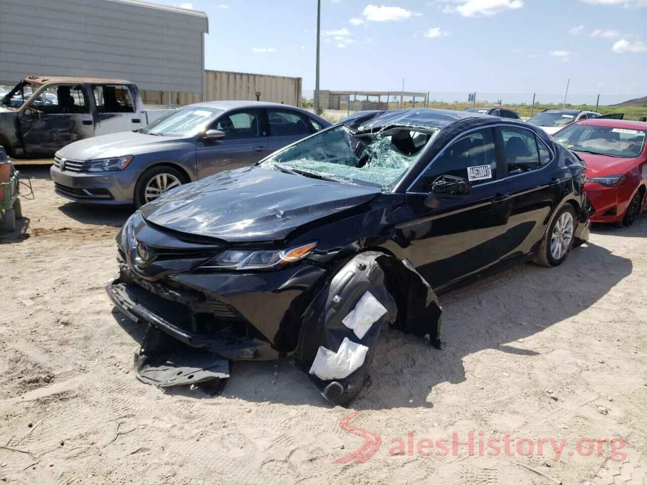 4T1B11HK2KU234973 2019 TOYOTA CAMRY