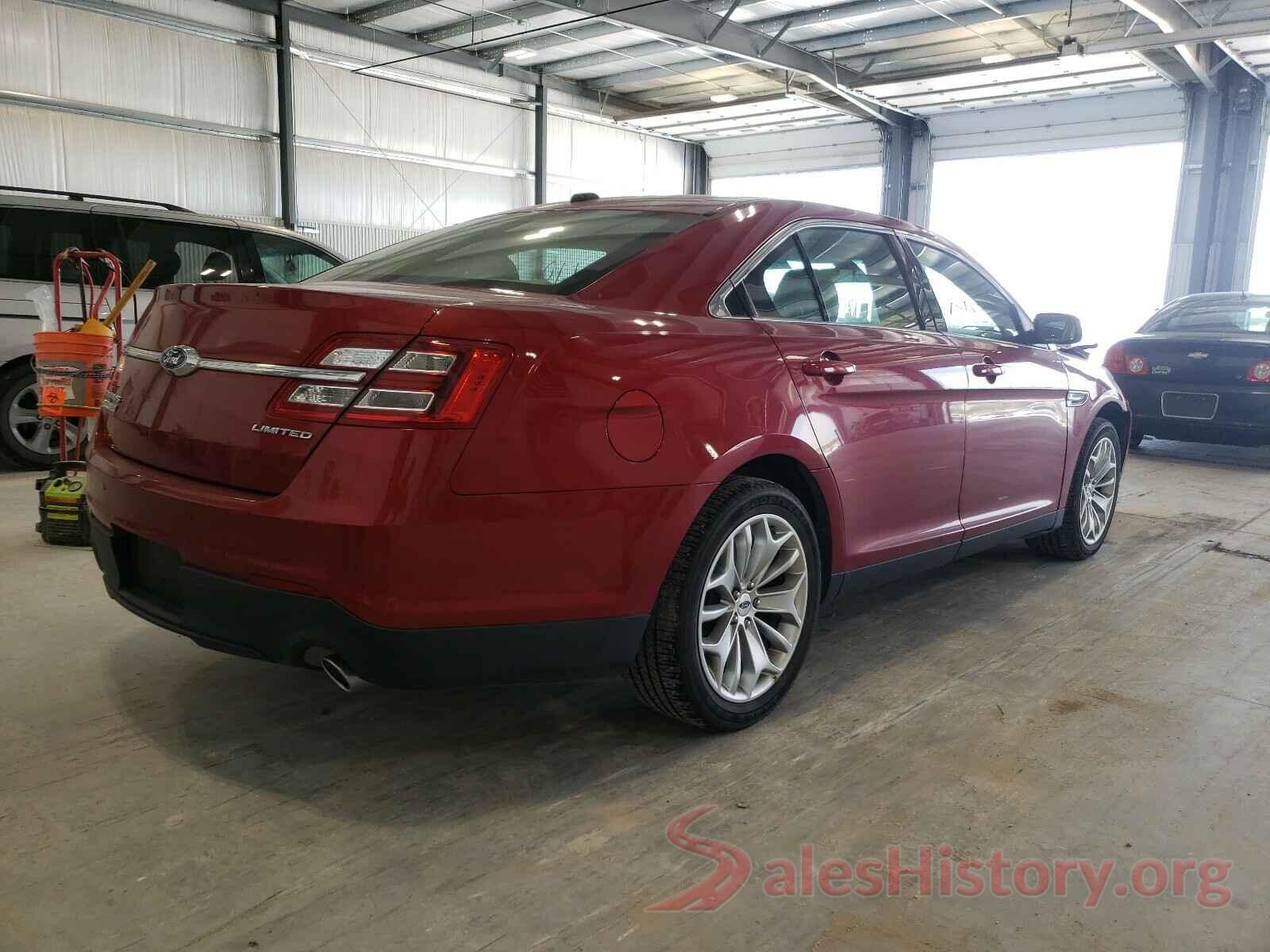 1FAHP2F87KG111684 2019 FORD TAURUS