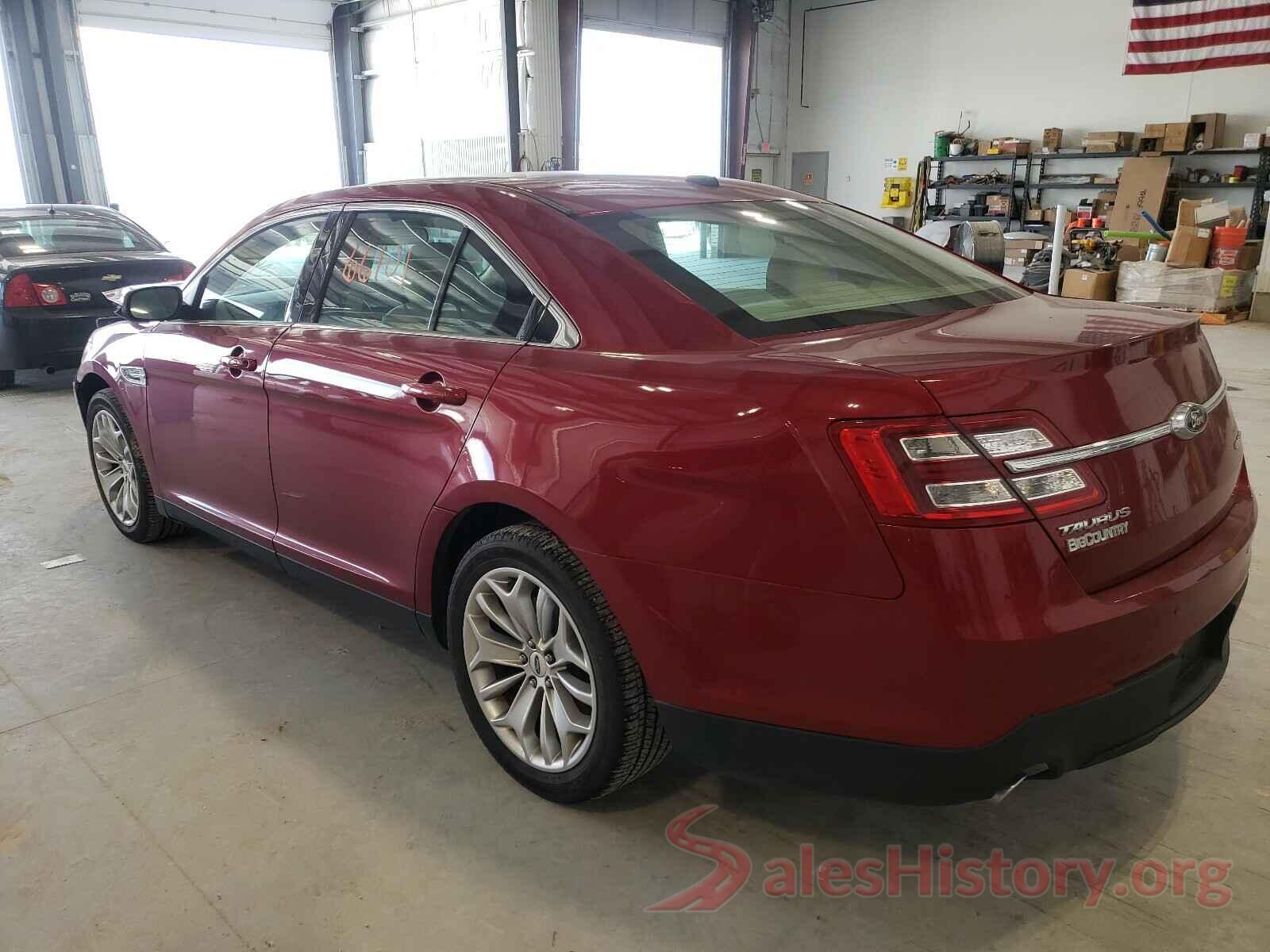 1FAHP2F87KG111684 2019 FORD TAURUS