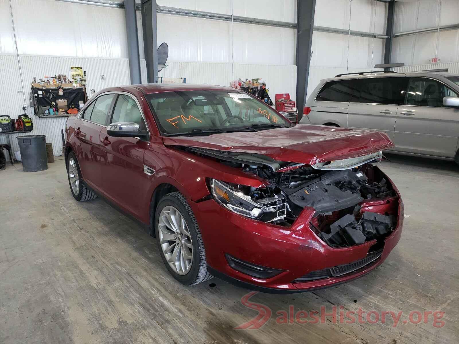 1FAHP2F87KG111684 2019 FORD TAURUS