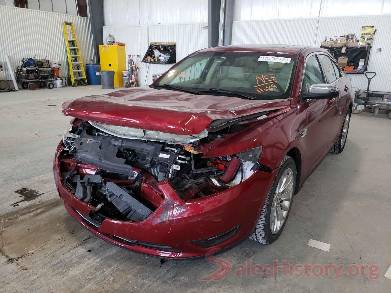 1FAHP2F87KG111684 2019 FORD TAURUS