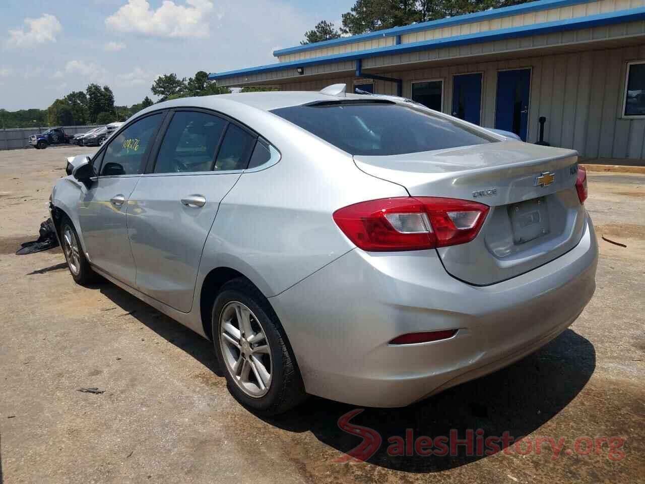 1G1BE5SM2G7278531 2016 CHEVROLET CRUZE