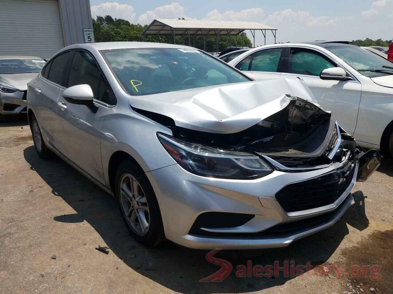 1G1BE5SM2G7278531 2016 CHEVROLET CRUZE