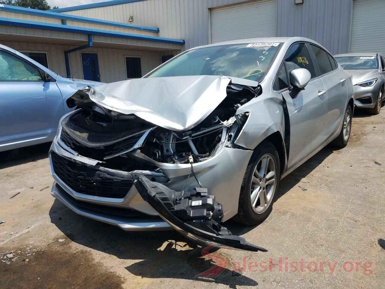 1G1BE5SM2G7278531 2016 CHEVROLET CRUZE