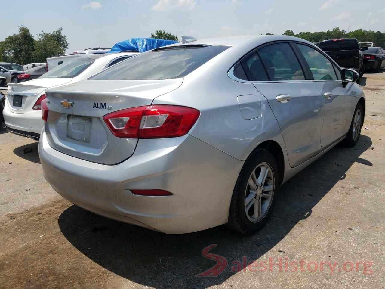 1G1BE5SM2G7278531 2016 CHEVROLET CRUZE