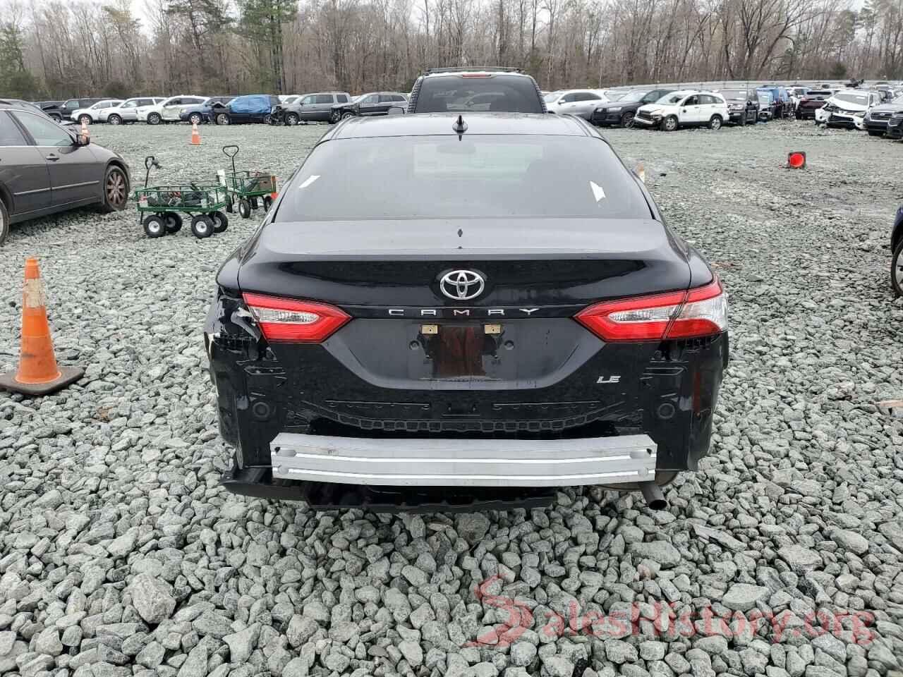 4T1C11AK4LU975058 2020 TOYOTA CAMRY