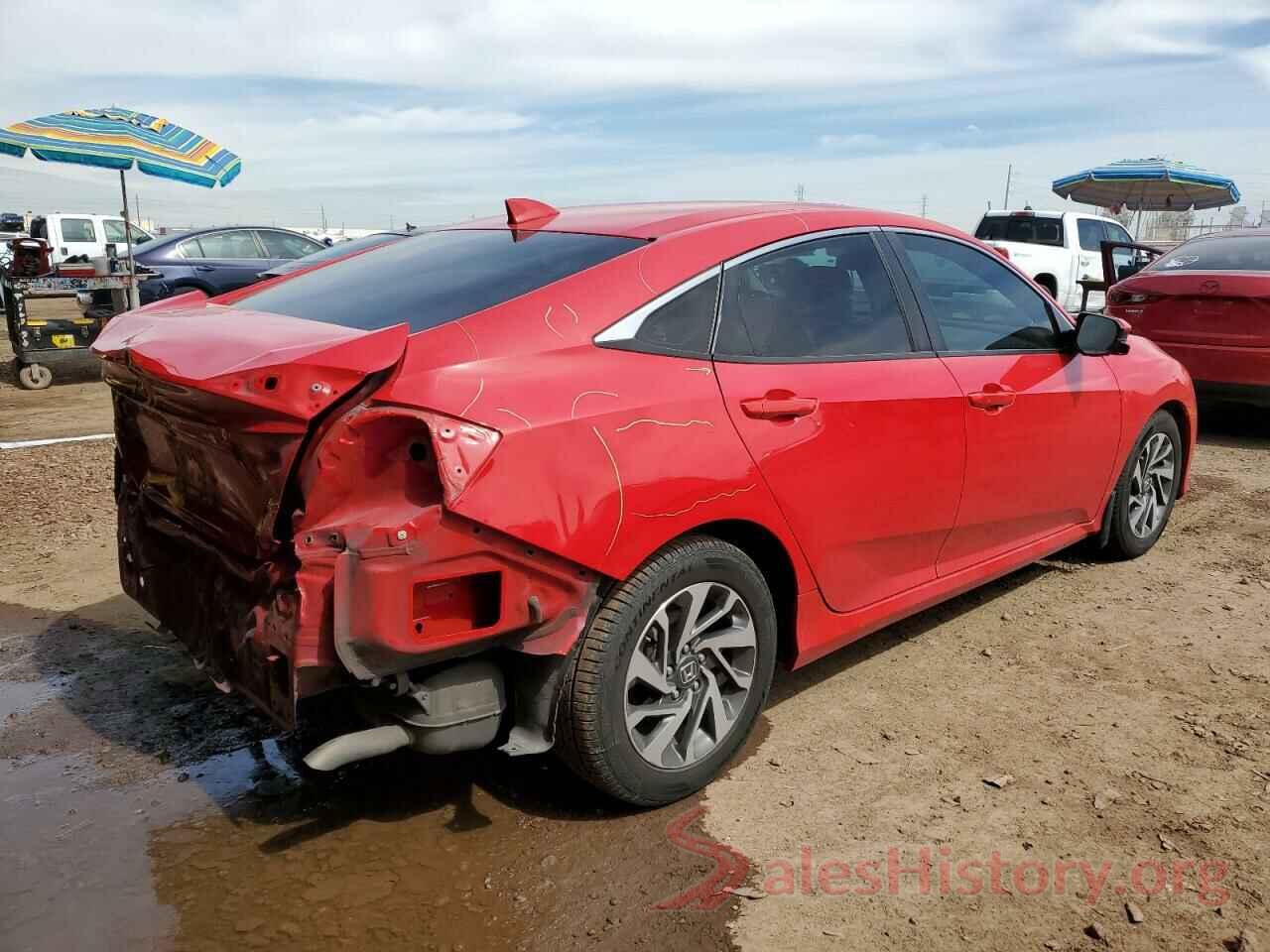 2HGFC2F72JH568637 2018 HONDA CIVIC