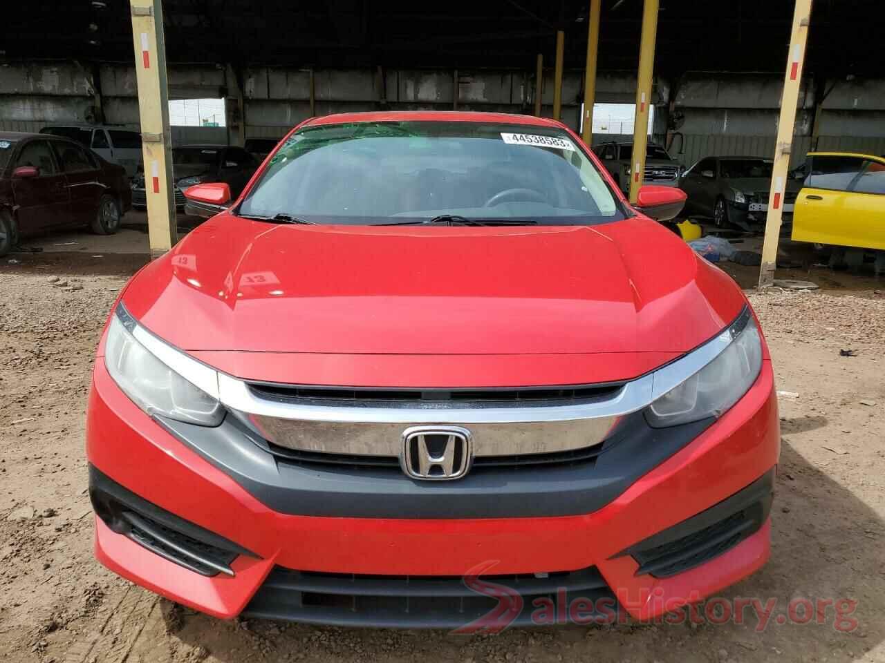 2HGFC2F72JH568637 2018 HONDA CIVIC