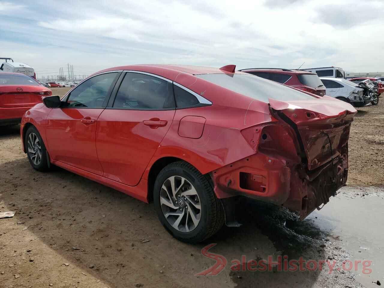 2HGFC2F72JH568637 2018 HONDA CIVIC