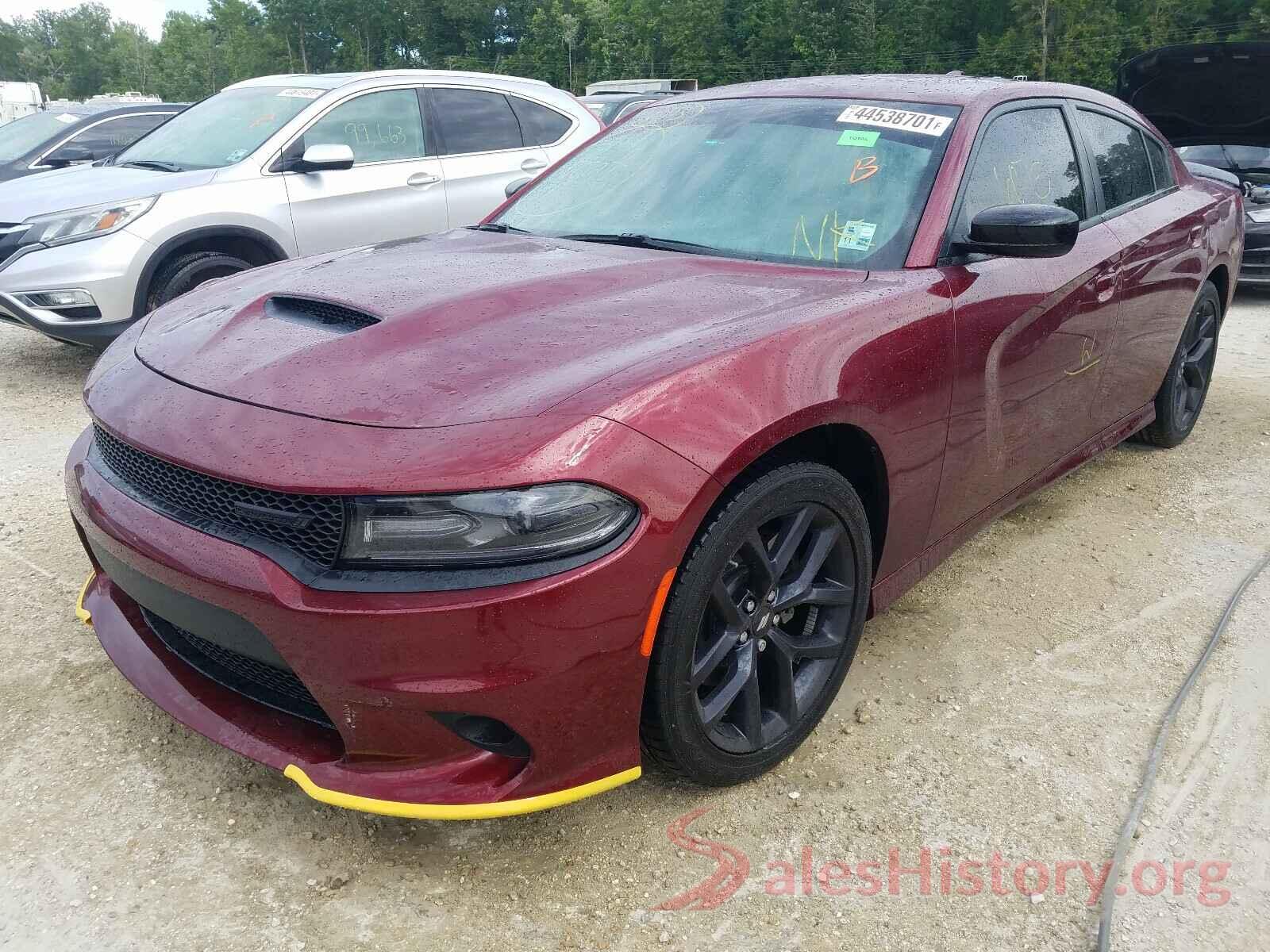 2C3CDXHG4LH237915 2020 DODGE CHARGER