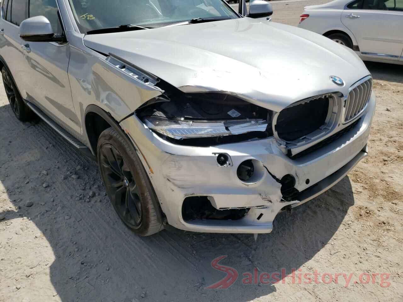 5UXKR6C54G0J83422 2016 BMW X5