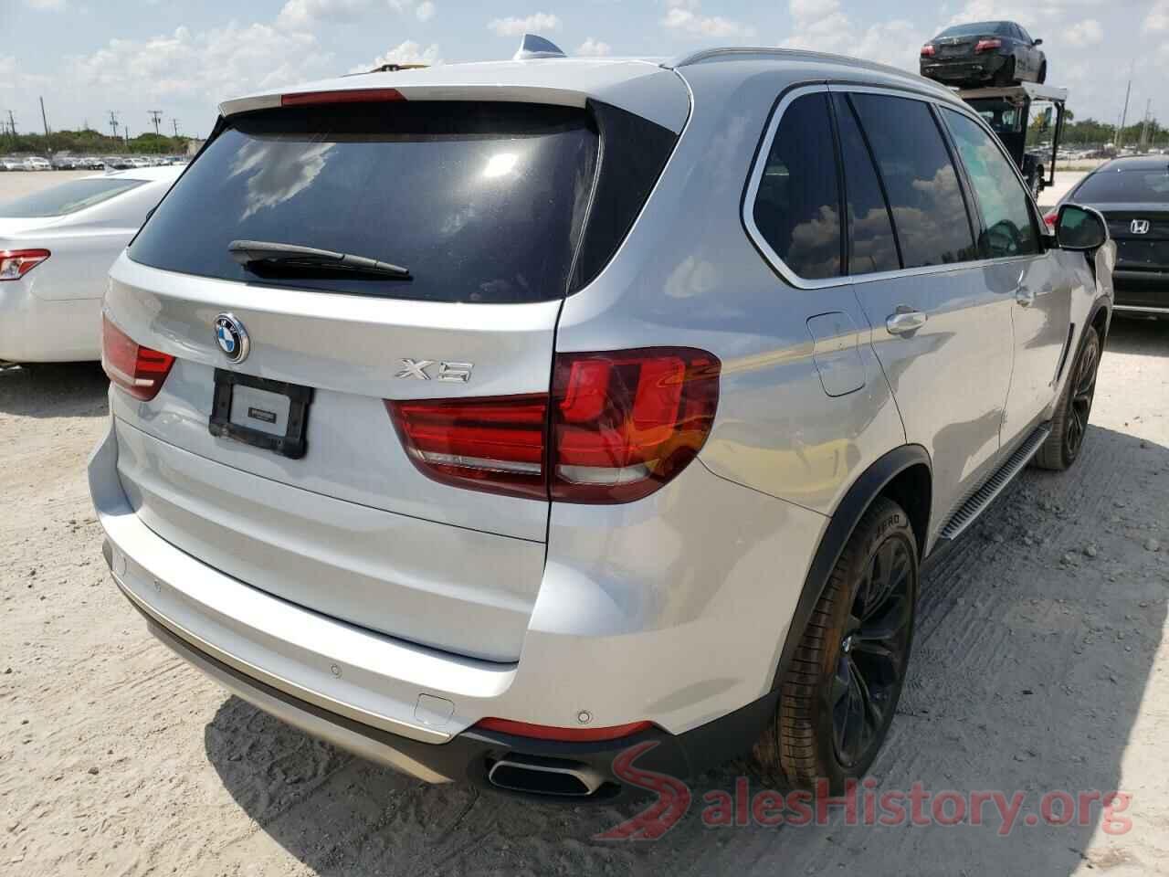 5UXKR6C54G0J83422 2016 BMW X5