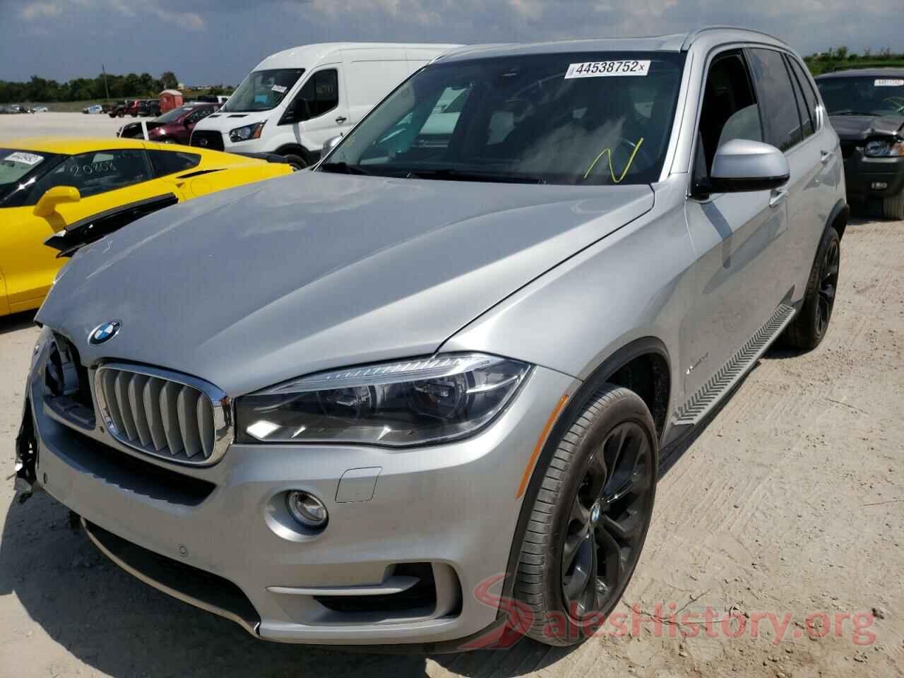 5UXKR6C54G0J83422 2016 BMW X5