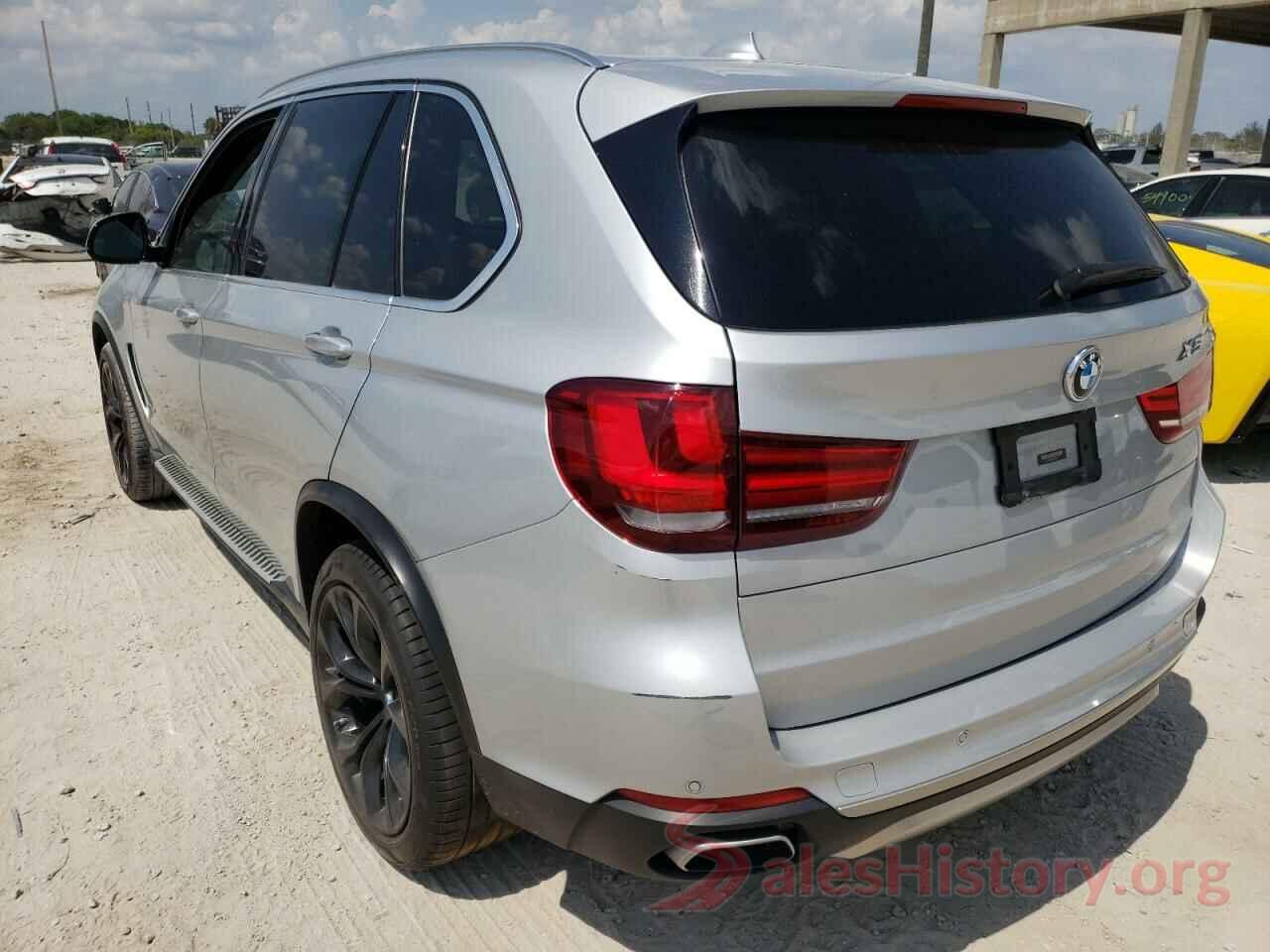 5UXKR6C54G0J83422 2016 BMW X5