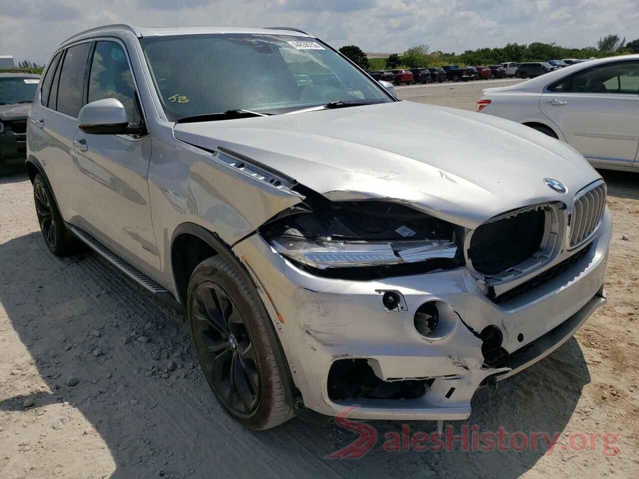 5UXKR6C54G0J83422 2016 BMW X5