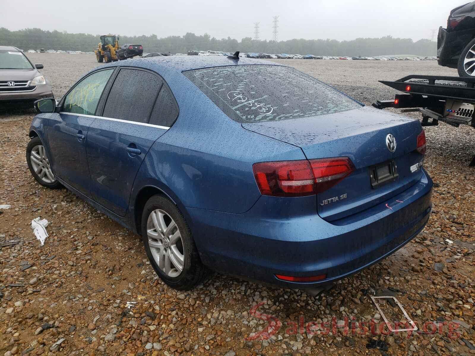 3VWD67AJ2GM244088 2016 VOLKSWAGEN JETTA