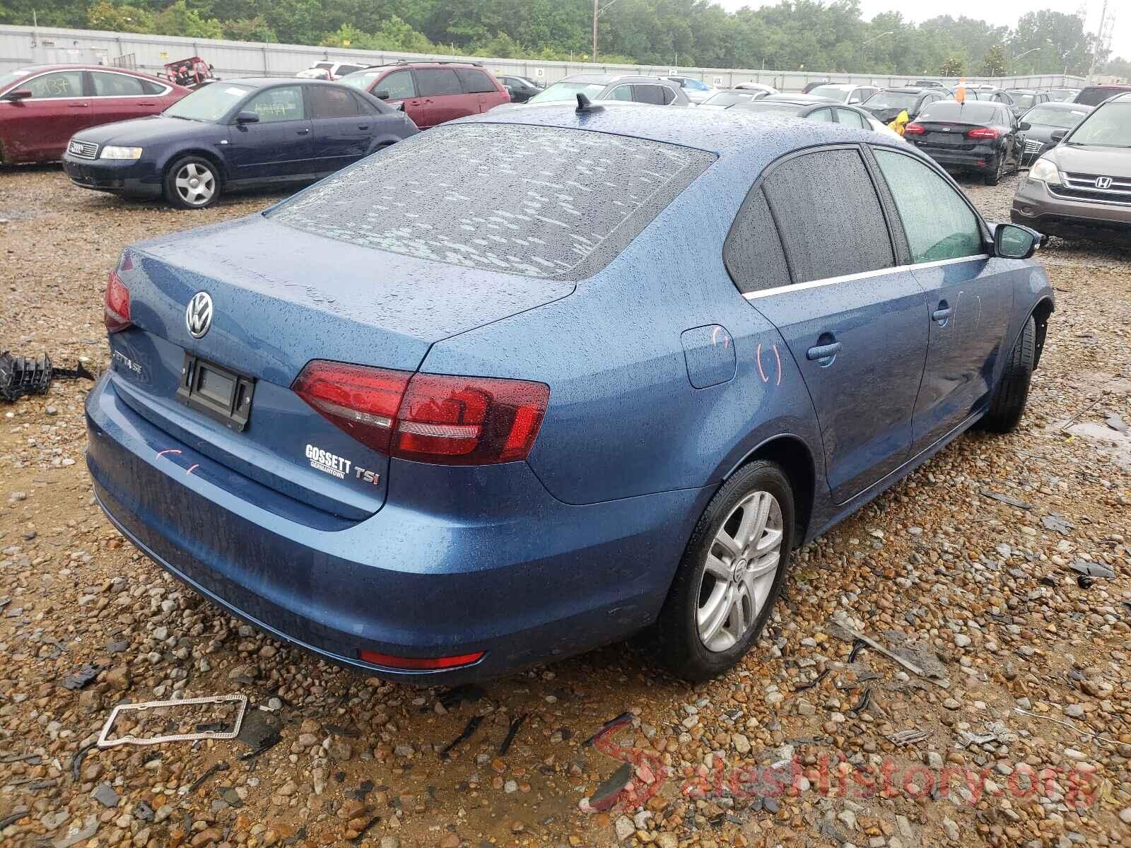 3VWD67AJ2GM244088 2016 VOLKSWAGEN JETTA