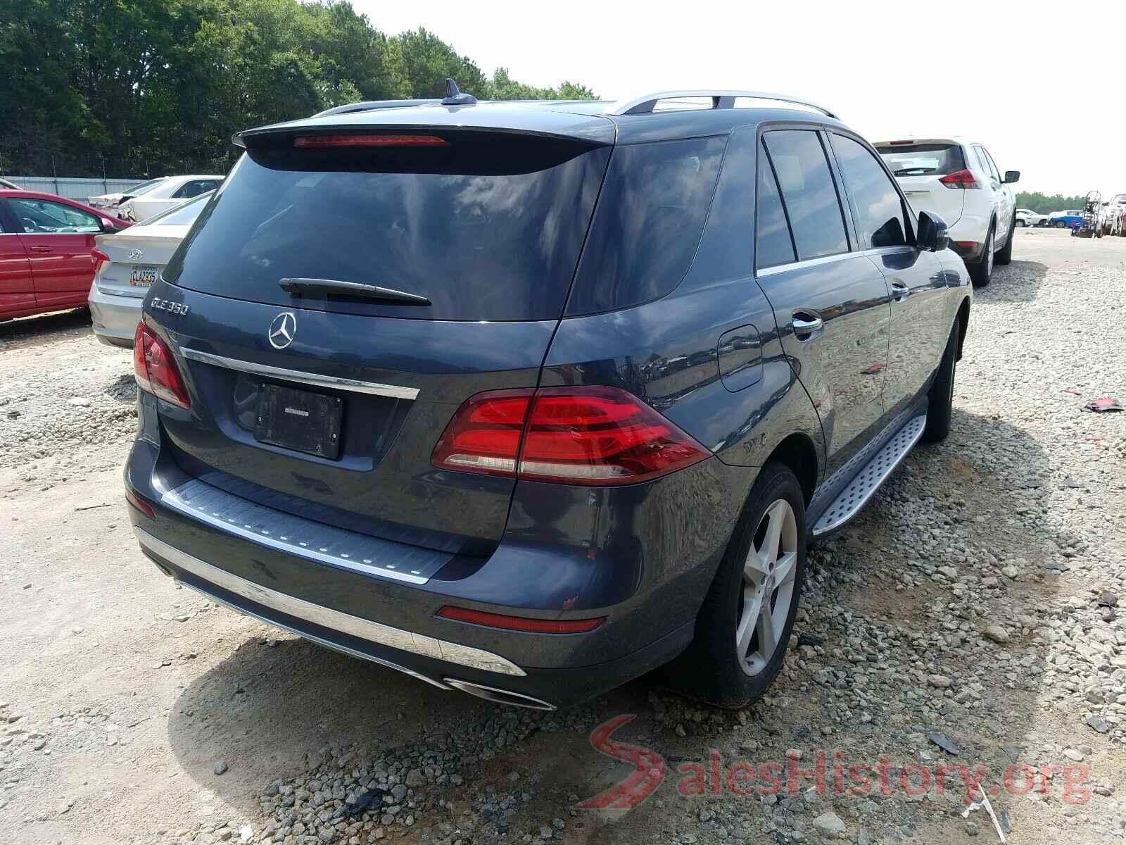 4JGDA5JB3GA663333 2016 MERCEDES-BENZ GLE-CLASS