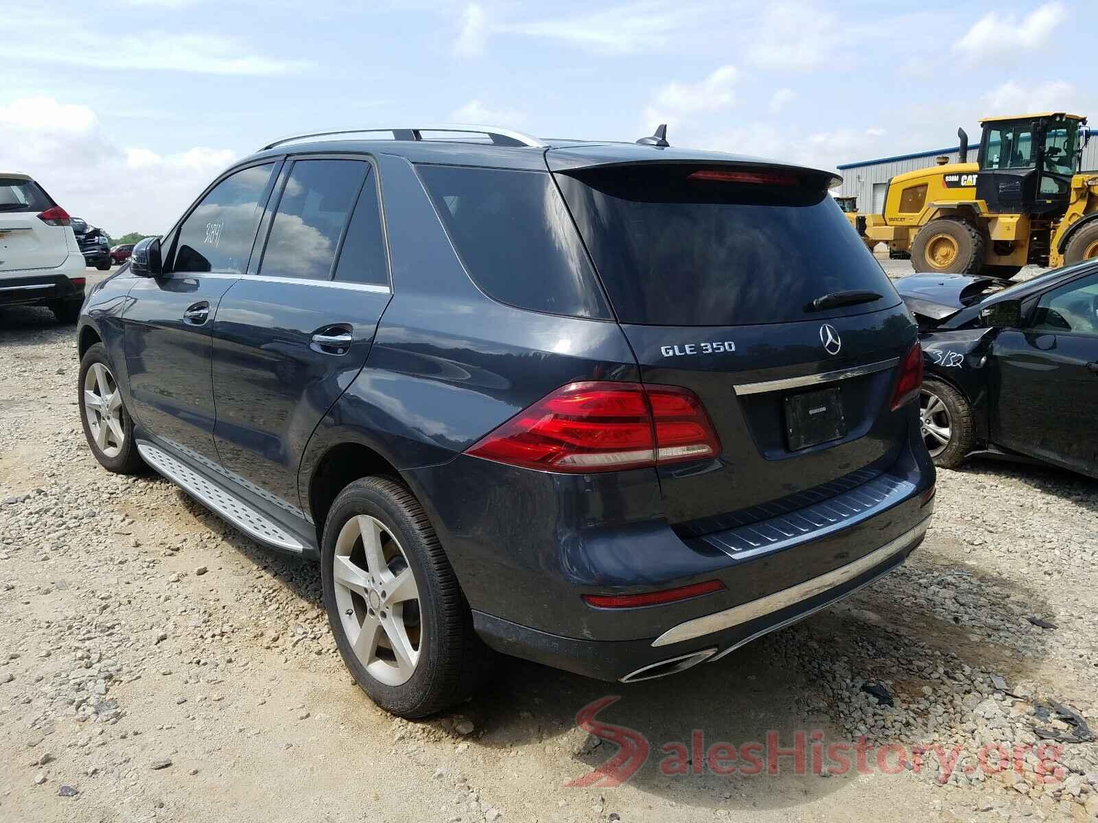 4JGDA5JB3GA663333 2016 MERCEDES-BENZ GLE-CLASS