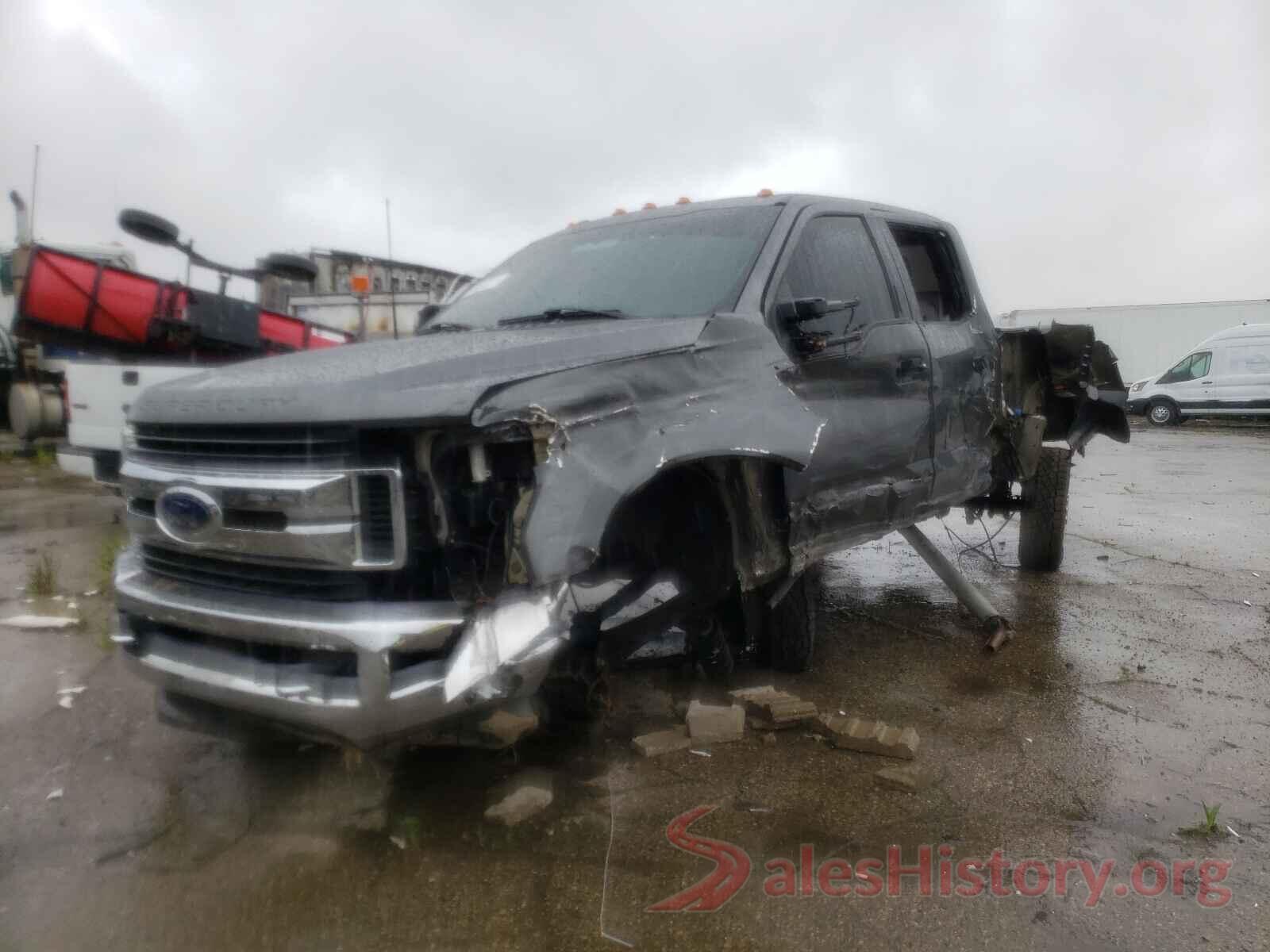 1FT7W2BT5HEC75751 2017 FORD F250