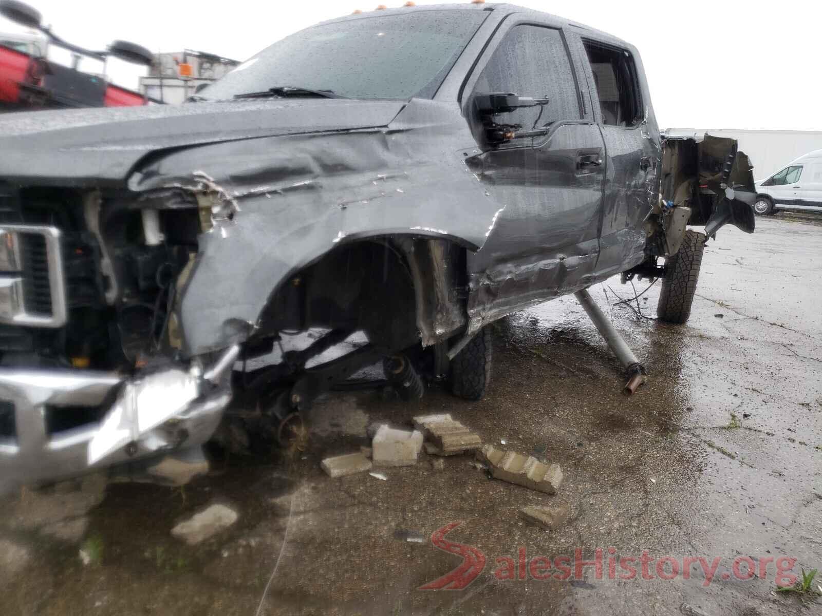 1FT7W2BT5HEC75751 2017 FORD F250