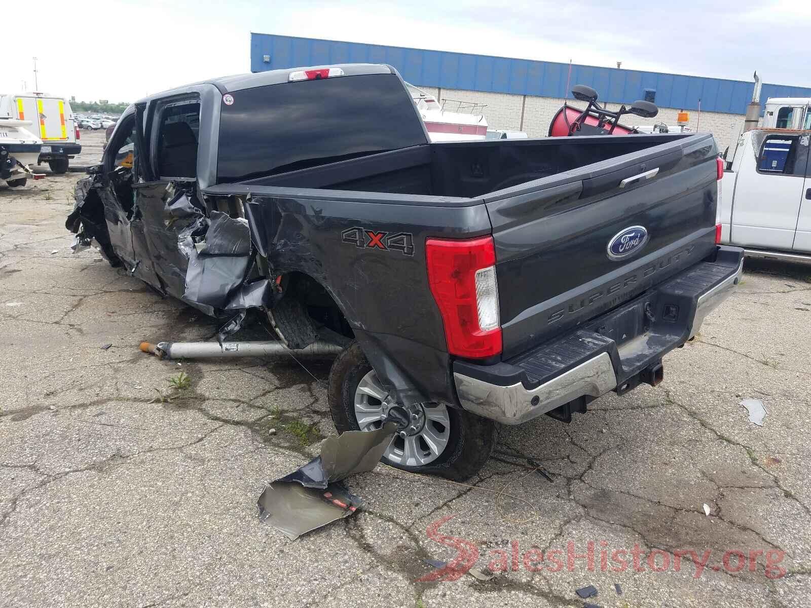 1FT7W2BT5HEC75751 2017 FORD F250