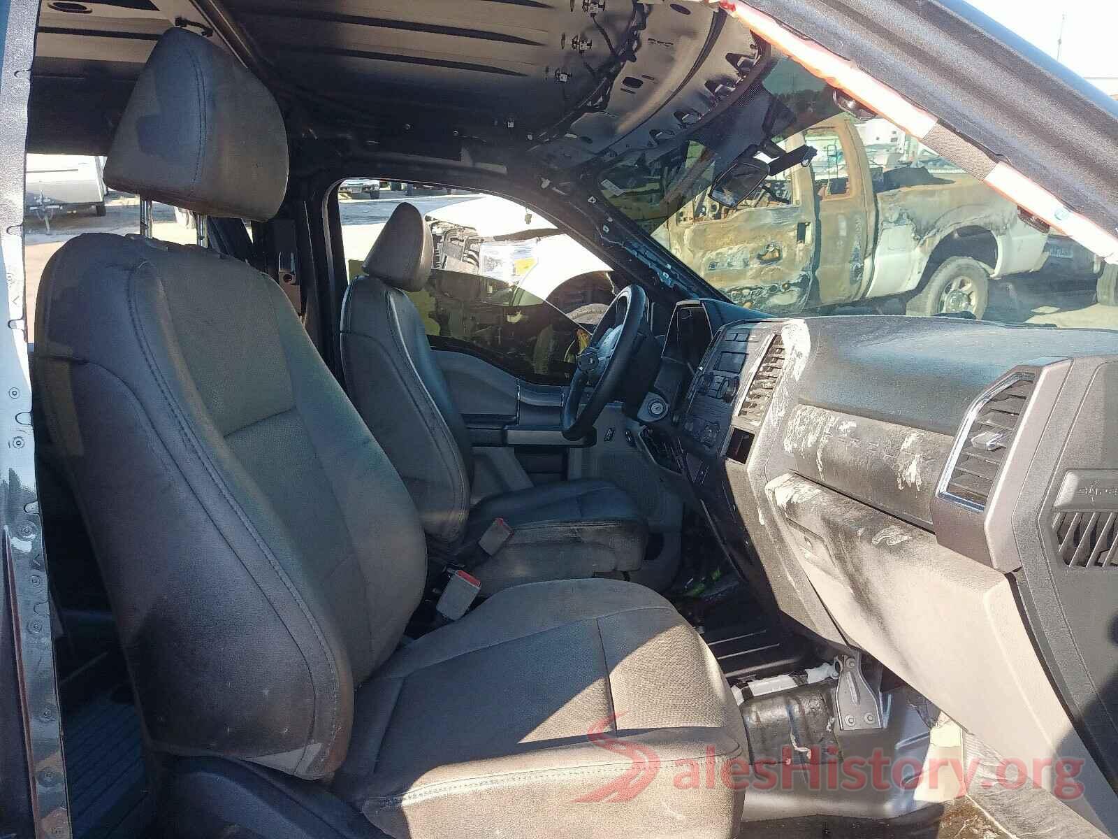 1FT7W2BT5HEC75751 2017 FORD F250