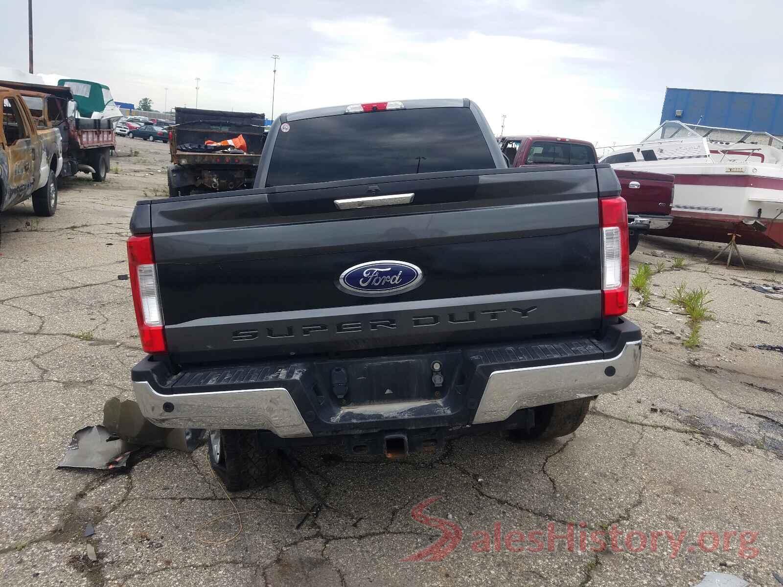 1FT7W2BT5HEC75751 2017 FORD F250