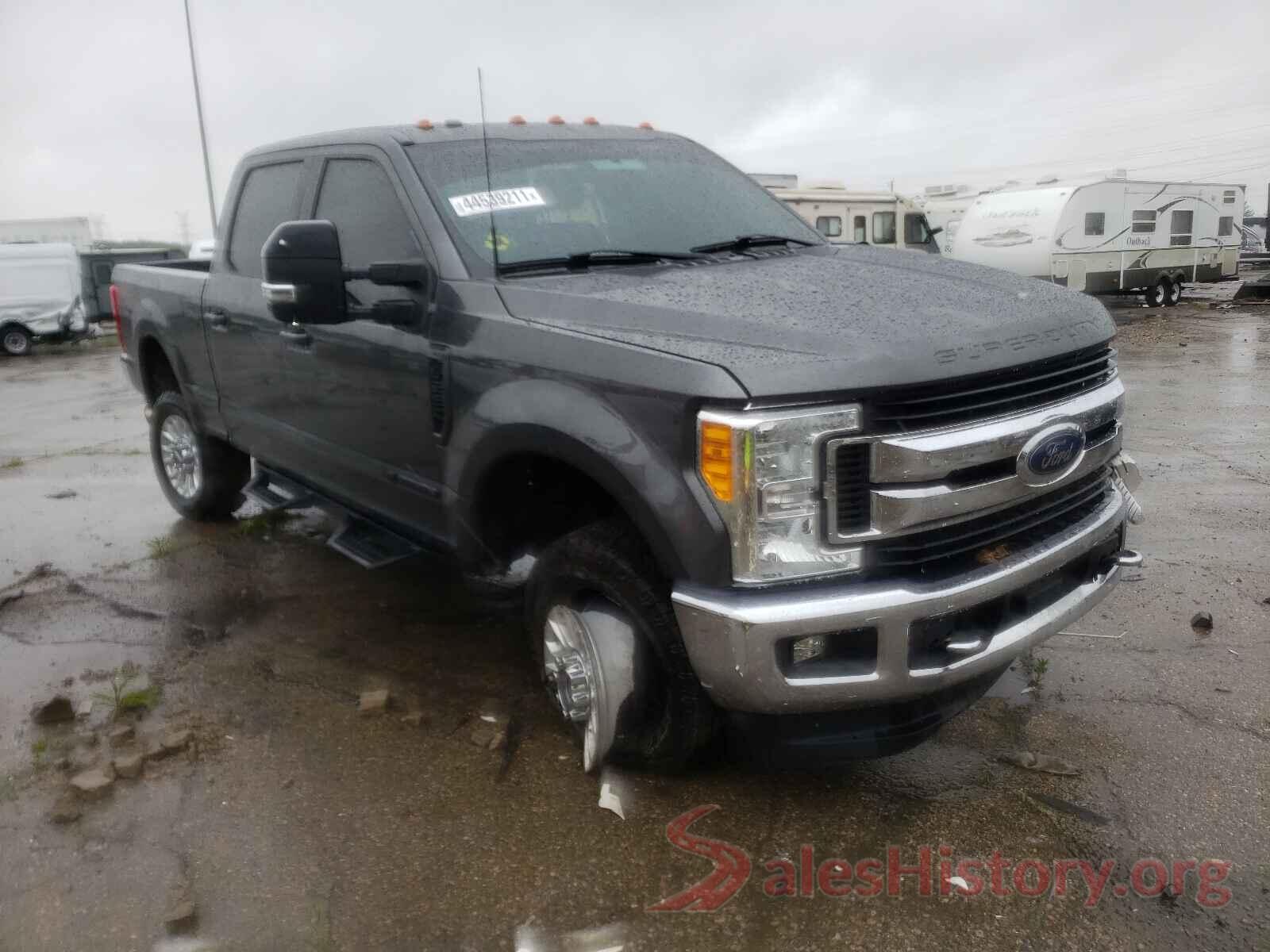 1FT7W2BT5HEC75751 2017 FORD F250