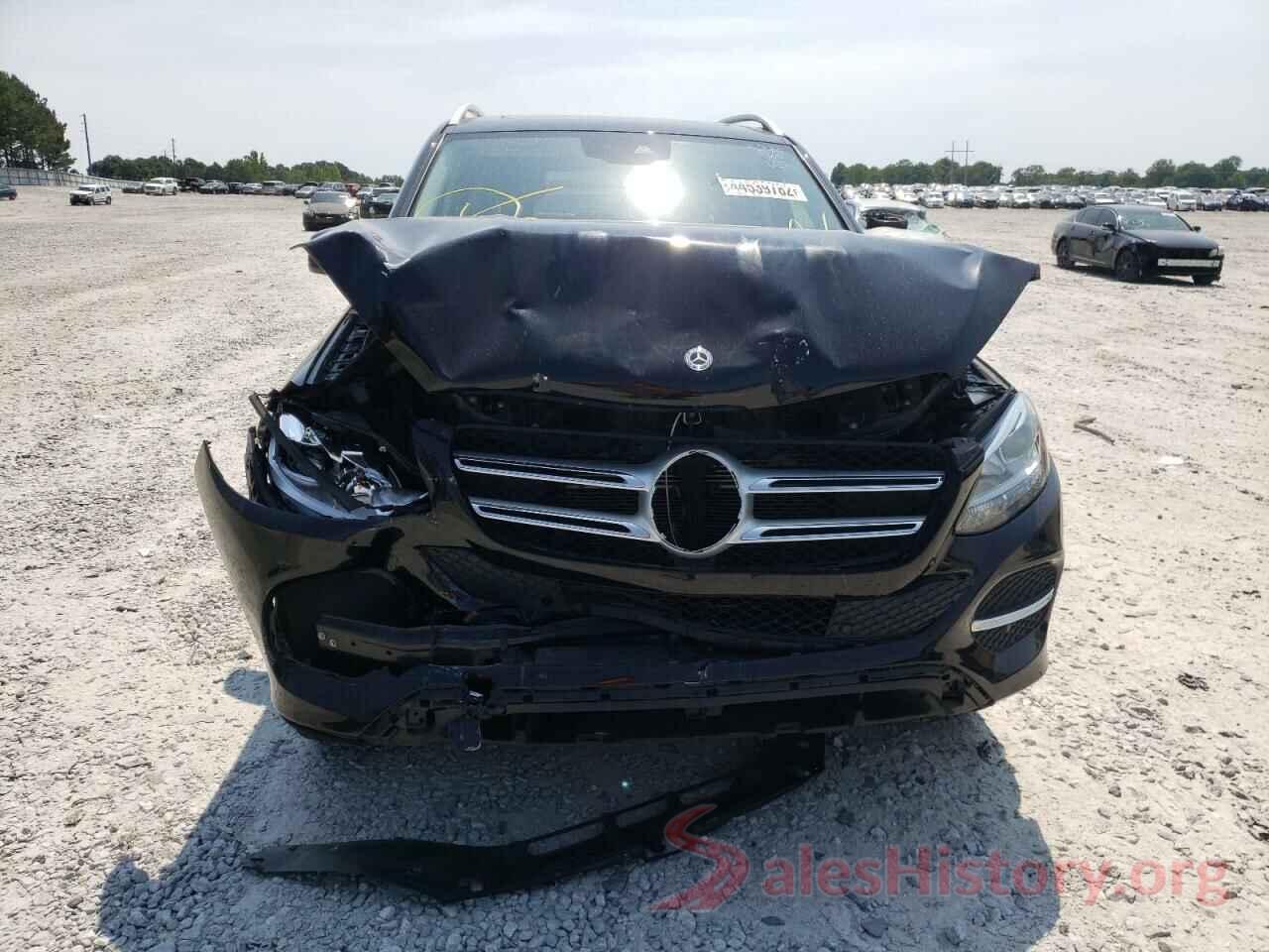 4JGDA5JB0JB174177 2018 MERCEDES-BENZ GLE-CLASS