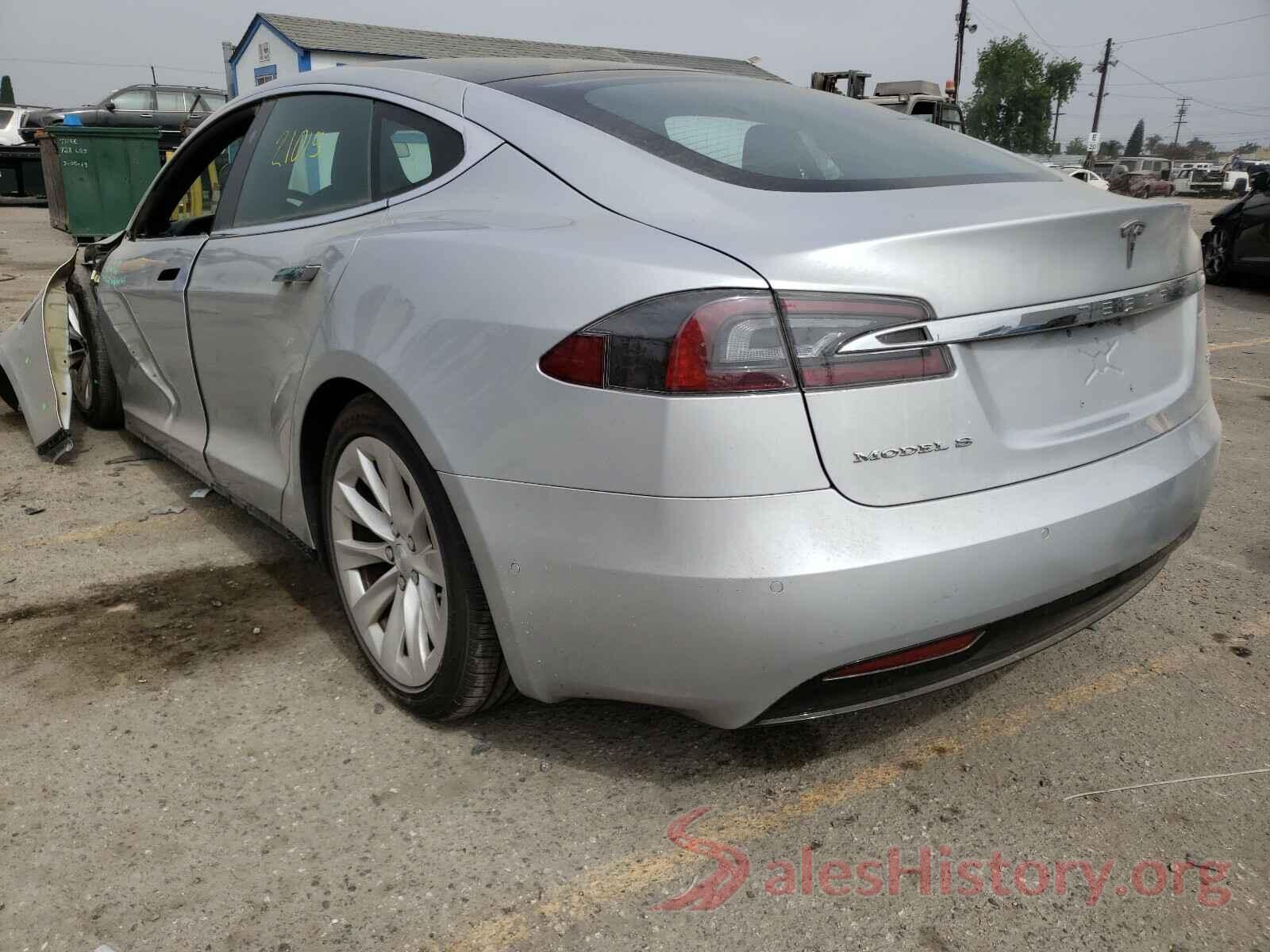 5YJSA1E26JF298062 2018 TESLA MODEL S