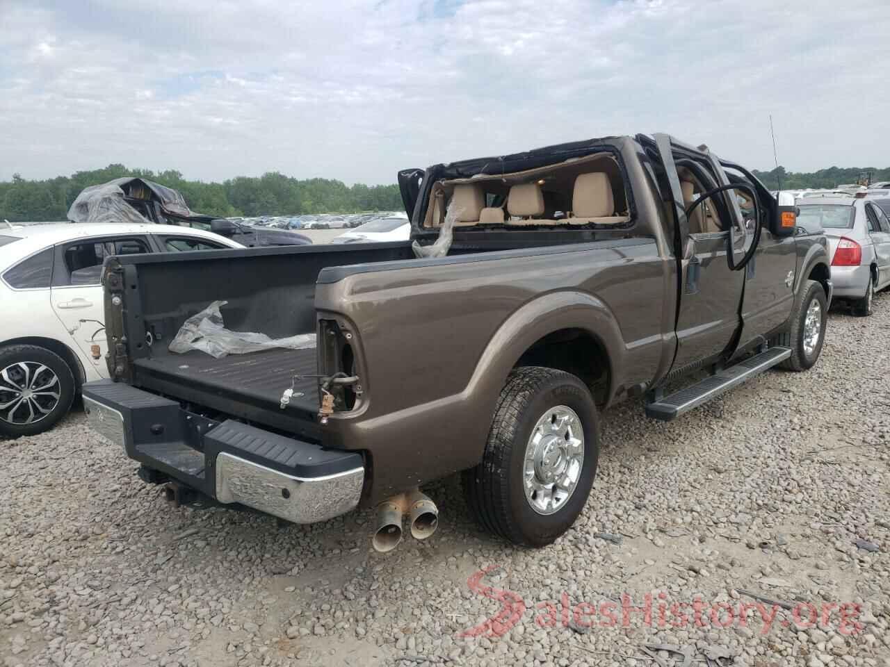 1FT7W2AT4GEC13113 2016 FORD F250