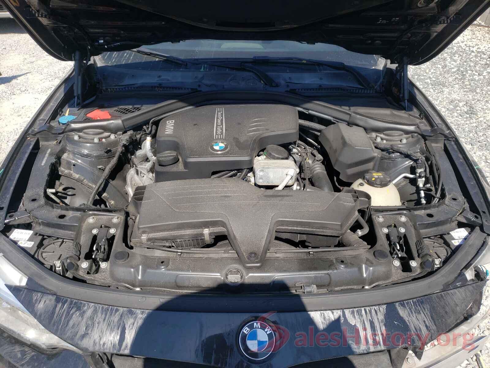 WBA4A9C51GG508695 2016 BMW 4 SERIES